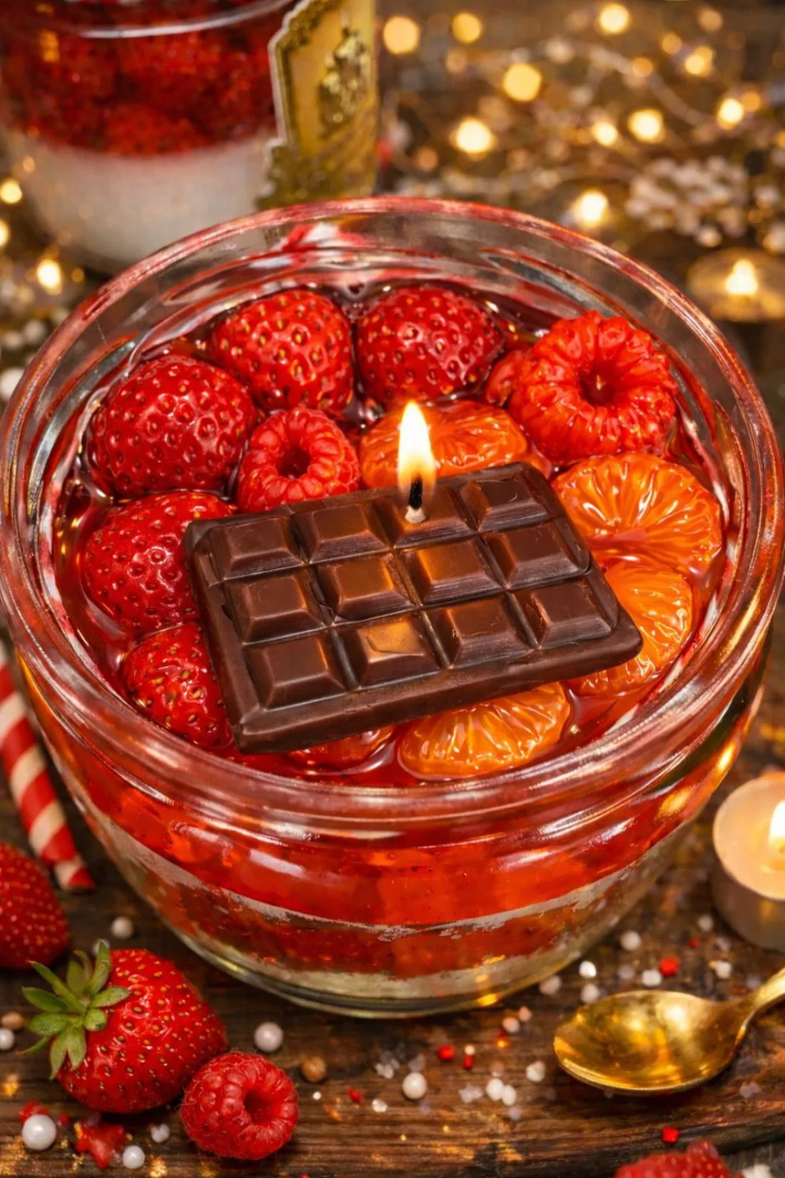 Dessert Mumlar · Tasarım 05