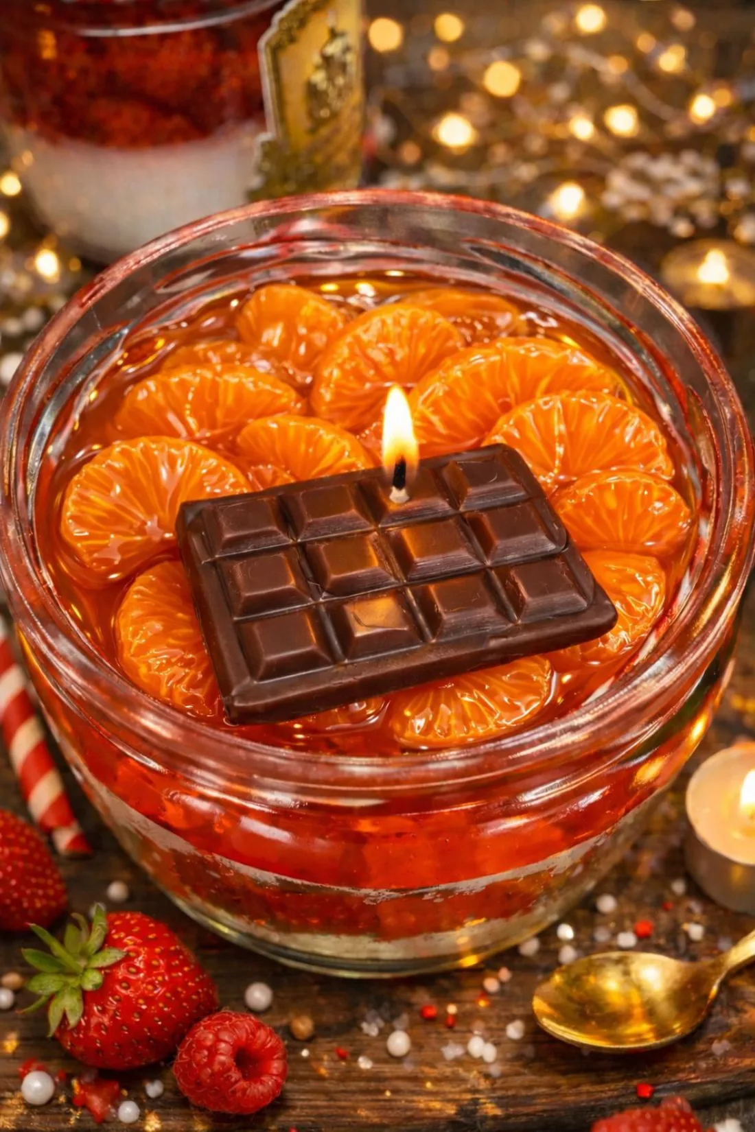 Dessert Mumlar · Tasarım 06