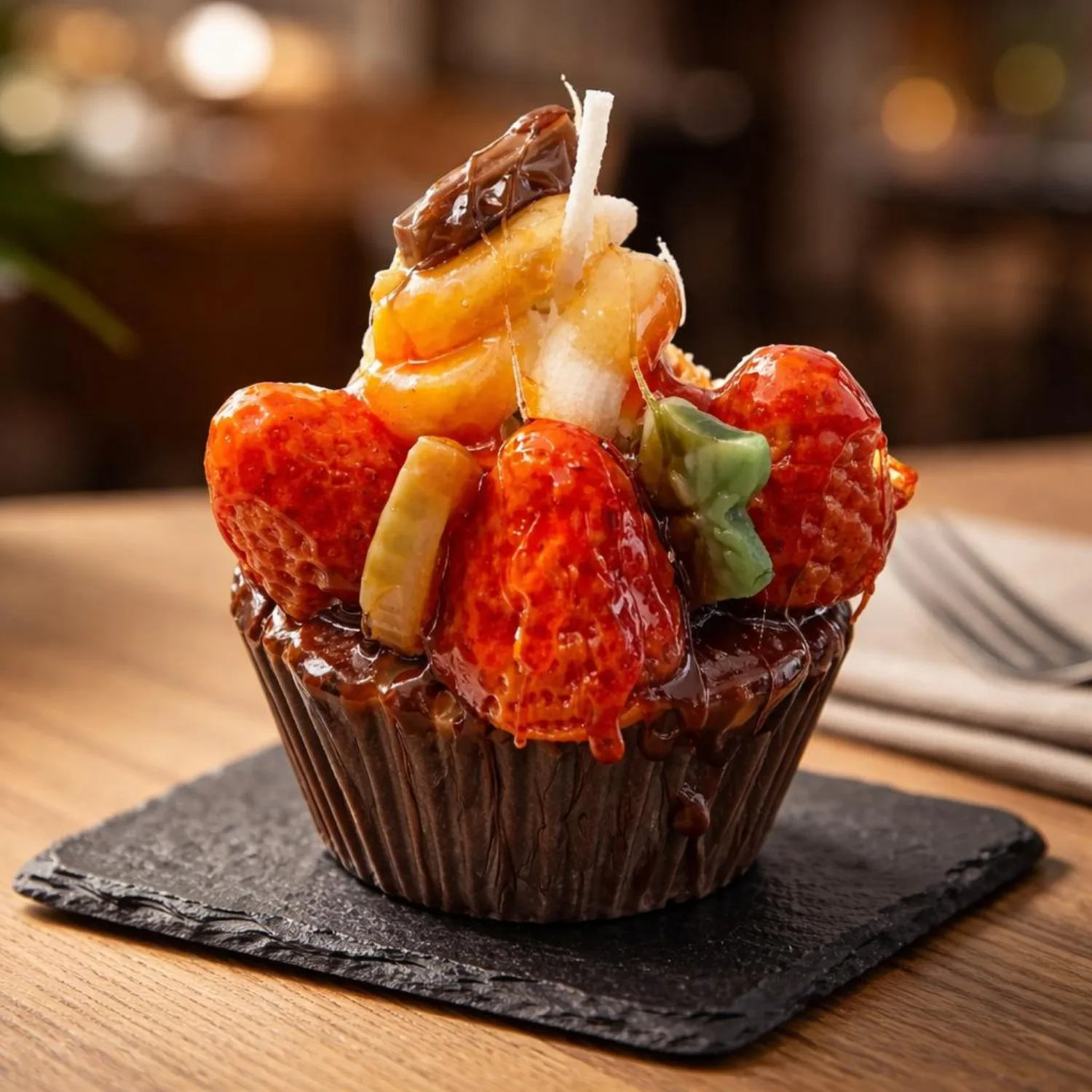 Dessert Mumlar
